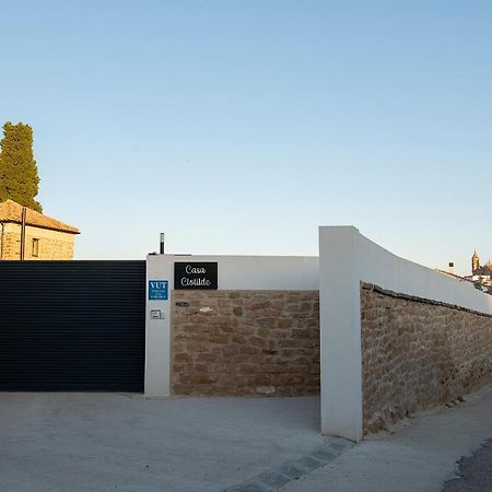 Casa Clotilde Βίλα Alcañiz Εξωτερικό φωτογραφία